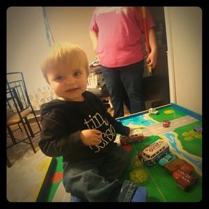 Meet your Posher, Angie